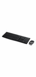 LOGITECH MK270 Wireless Combo black USB (ESP) MEDITER