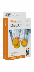 COLORWAY fotopapír/ high glossy 230g/m2, 10x15/ 100 kusů