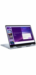 DELL 14 Plus 2v1 Touch DB04250/ Core Ultra 9 288V/ 32GB/ 1TB SSD/ 14" FHD+ dotykový/ W11Pro/ modrý/ 3Y PS NBD on-site