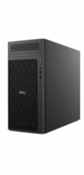 DELL PC Pro Max Tower T2 FCT2250/1500W/TPM/U9-285/32GB/1TSSD/Integrated/vPro/Kb/Mouse/W11 Pro/3Y PS NBD