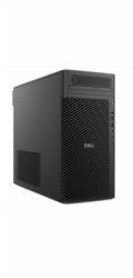 DELL PC Pro Max Tower T2 FCT2250/1500W/TPM/U9-285K/64GB/1TSSD/Integrated/vPro/Kb/Mouse/W11 Pro/3Y PS NBD