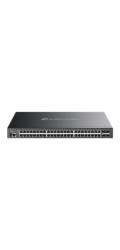 Switch TP-Link SG5452XMPP 40x GLan s POE+, 8x GLan s PoE++, 4x SFP+, 770W, 19", Omáda SDN