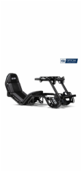 Next Level Racing Kokpit závodního simulátoru F-GT Pro Formula a GT Black