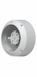 Ubiquiti UniFi AI 360 Junction Box W - Odolná instalační krabice na strop/zeď pro kameru UniFi Protect AI 360, bílá