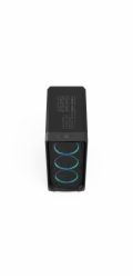 Fractal Design Meshify 3 RGB TG Light Tint  (schwarz, Tempered Glass)