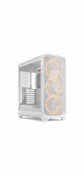 Fractal Design Meshify 3 TG/Midi Tower/Transpar./Bílá