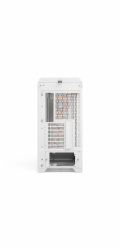 Fractal Design Meshify 3 XL/Big Tower/Transpar./Bílá