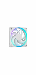 Fractal Design Momentum 12 RGB, White