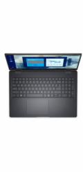 DELL NTB Pro 16 PC16250/i5-120U/8GB/512SSD/16" FHD+ /IR Cam & Mic/65W/WLAN/vPro|Backlit Kb/W11 Pro/3Y PS NBD