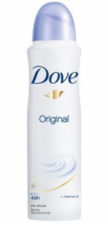 Dove Original 48h Anti-perspirant 150ml 