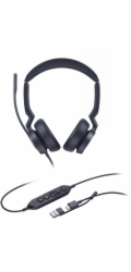 Yealink Headset UH46 Dual Teams USB-C/A