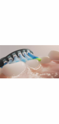 Philips Sonicare C3 Premium Plaque Defense hlavice zubního kartáčku 4 ks černé HX9044/88