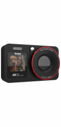 Rollei Compactline 64 Dual Screen/ 64 MPix/ 18x digital zoom/ 2,8 a 1,4" LCD/ 4K video/ Černý