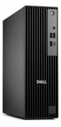 Dell Pro Slim/QCS1250/Slim/U5-235/16GB/512GB/Intel int/W11P/3RNBD