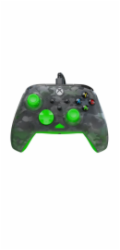 Turtle Beach Rematch Core, herní ovladač pro XBOX Series X/S, XBOX One, PC, Black/Green