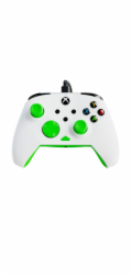 Turtle Beach Rematch Core, herní ovladač pro XBOX Series X/S, XBOX One, PC, White/Green