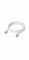 Ubiquiti UACC-Cable-Patch-EL-C6A-5M-W - UniFi Premium Patch Cable 5m