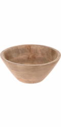 Mísa servírovací z mangového dřeva 20 cm KO-A55500520