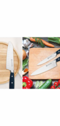 Sada kuchyňských nožů v bloku 6ks KAMEN CS-091170