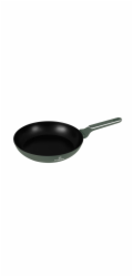 Pánev s titanovým povrchem 24 cm Matte Green Collection BH-8151