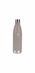 Termoska lahev nerez 0,5 l Taupe Collection BH-8737