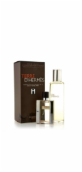 Hermes Terre d Hermes EdT 30 ml + EdT náplň 125 ml Pro muže dárková sada
