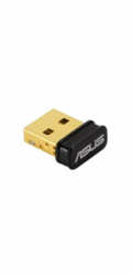 Asus USB-BT540, Bezdrátový, USB, Bluetooth, Černá