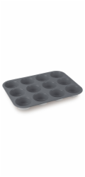 Forma na muffiny s nepřilnavým povrchem 12 ks Aspen Collection BH-7949