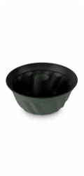 Forma na bábovku s titanovým povrchem 25 cm Matte Green Collection BH-7997