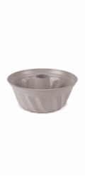 Forma na bábovkus titanovým povrchem 25 cm Taupe Collection BH-7998