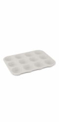 Forma na muffiny s nepřilnavým povrchem 12 ks Sahara Collection BH-7948