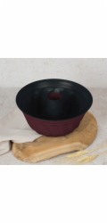 Forma na bábovku s titanovým povrchem 25 cm Leonardo Collection BH-7996