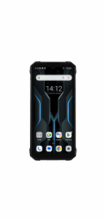 ALIGATOR Hotwav T7 PRO/6GB/256GB/Černá