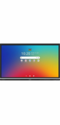 Viewsonic IFP5551 55" 4K 3840x2160/TFT/450cd/6,5ms/5xHDMI/VGA/DP/RS232/OPS/5xUSB/3xUSB-C/2xRJ45/Repso/VESA/Android 14