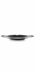 BUYDEEM Cast Aluminum Nonstick Grill Pan 36 cm, model CP101, color Black 