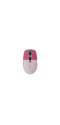 CANYON mouse MW-26 LCD Silent Dual Mode Wireless Pink