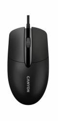 CANYON OnClick5 mouse M-5 Wired Black