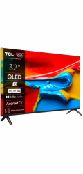 TCL 32V4C SMART TV 32" QLED/HD/Direct LED/2xHDMI/USB/LAN/ANDROID