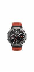 Amazfit T-Rex 3 chytré hodinky, Lava Red