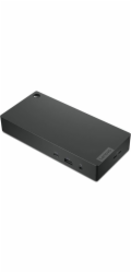Lenovo ThinkPad USB-C Dock - 135W (2x DP, 1x HDMI, RJ45, 3x USB 3.1, 2x USB 2.0, adaptér)