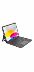 Belkin Connect Everyday Keyboard Case with Cradle pro iPad 10-11 Gen - Black
