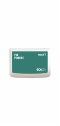 COLOP Inkoustový polštářek MAKE 1 (9x5cm), fir forest