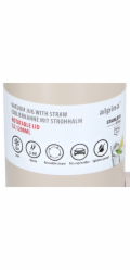 Termohrnek dvoustěnný z nerezové oceli 1,2 l béžová ED-227090bezo