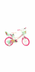 Dětské jízdní kolo Dino Bikes 14" PAW PATROL s příslušenstvím