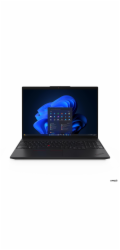 Lenovo Thinkpad L16 G2 AMD Ryzen5 Pro 215 16GB 512GB-SSD 16"WUXGA IPS AG IntegRadeon Win11Pro Black