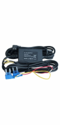 DAHUA autonabíječka pro autokamery S6 a S8/ 5V/ 2,5A/ mini USB