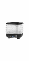Teesa Sušička na houby, zeleninu, ovoce, 300 W, 5 sít, displej, konvekce, TEESA