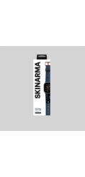 SKINARMA Spunk řemínek pro Apple Watch 49/45/44/42 mm, Blue