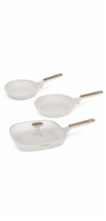 Sada pánví s titanovým povrchem 4 ks Sahara Nordic Collection BH-8323