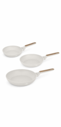 Sada pánví s titanovým povrchem 3 ks Sahara Nordic Collection BH-8322